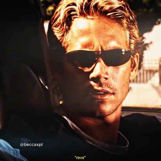 The Best Car Duo: Paul Walker and Ferrari
