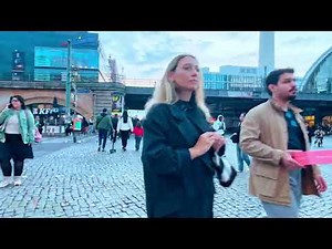 Discovering Alexanderplatz: A Vibrant Walking Tour of Berlin’s Iconic Square