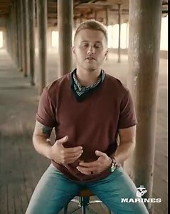 86K views · 1.6K reactions | Helping others that's what hits the right note. Ain't it the truth? The U.S. Marine Corps know a thing or two about that – it's all about being part of something bigger than yourself. See how you align with US Marine Corps character traits over at https://USMCMusic.com/corey-kent. Oh, and you might just snag some signed merch from me while you're at it. | Corey Kent | Facebook