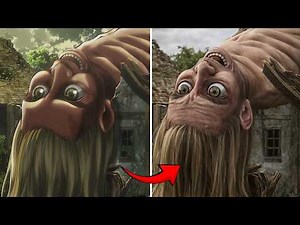 All Titans in Real Life – Attack on Titan AI Transformation