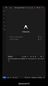 Astro | Basic #cybersecurity #dailycyber #astro #astroframework #astrobasic #tutorial