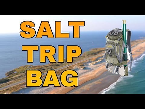 NEW BAG! Allen Gunnison Switch Pack Review Before Salt Fly Fishing Trip