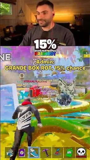 AVXRY GETS 2 GRANDE BOX ROTS...