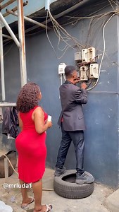 😂😂😂this is what you will get, so choose colleges wisely. Colleges that train you for certificate not for quality education will land you in this situation. So look for colleges that value quality education. Certificate is not quality education. Most graduates have certificates with no quality education. Mistake happen when you choose college based on prices rather than on resources available to deliver quality education. When fees are so low the college can’t afford to have resources required