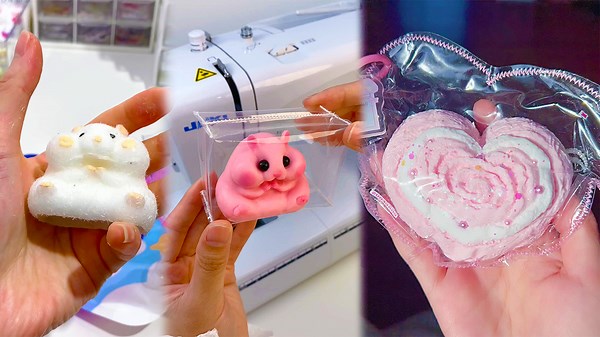 Incredibly Satisfying ASMR: Emojis, Toys, and Sparkles That Calm Your Mind