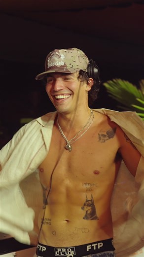 may this find its target audience…hey thaddy #discolines #thaddydaddy #edm @discolines