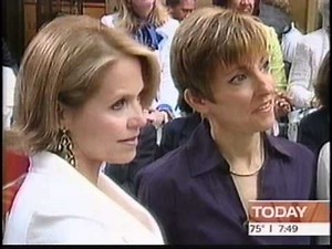 Katie Couric's Last Day on the "Today" Show - May 31, 2006 - part 3!