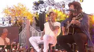 WATCH: Justin Bieber Performs His New Song 'Love Yourself' On Ellen - And It's GORGEOUS