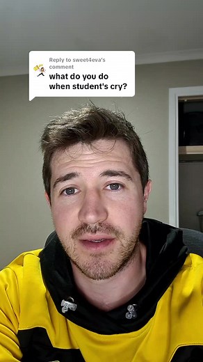 Supporting Students in Emotional Moments