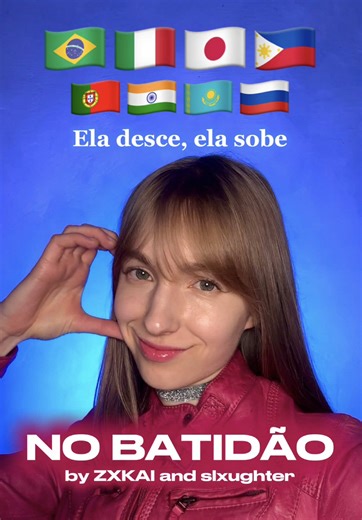 NO BATIDÃO: A Multi-Language Musical Journey