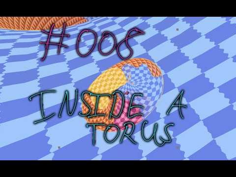 Boto.Survivor: Devlog 008 | Inside A Torus