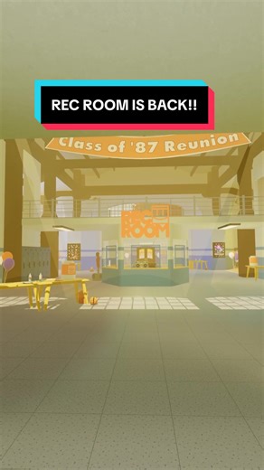 Rec Room Class of ‘87 Reunion: Everything You Need to Know