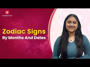 Zodiac Signs Months | Zodiac Signs Months Dates | Zodiac Signs Months And Meanings | Zodiac Signs