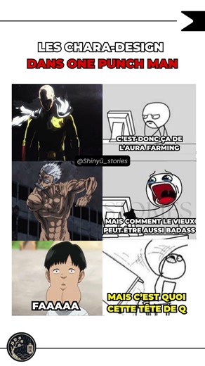 Le secret des dessins de One Punch Man (Murata)
