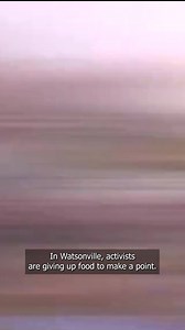 34K views · 740 reactions | HUNGER STRIKE | Community activists in Watsonville are taking a drastic step by going on a hunger strike to protest pesticide use near schools and neighborhoods. Read more: https://www.ksbw.com/article/watsonville-hunger-strike-driscolls-pesticide/65965215 | KSBW TV Action News 8 | Facebook