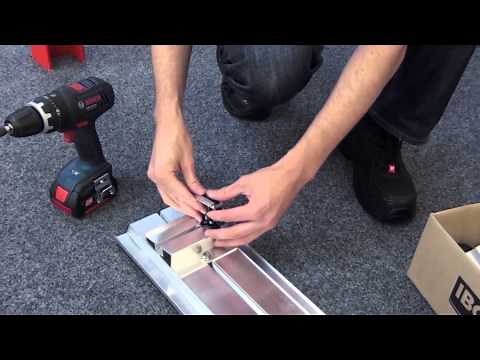 IBC AeroFix PV Montage-Challenge - Installation gegen die Zeit