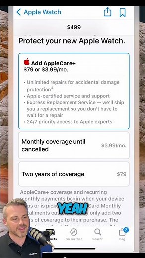 AppleCare+ for Apple Watch: Worth It?