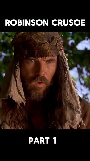 Robinson Finds He Is Not Alone In This Island || Robinson crusoe || Must watch || #movie #thriller