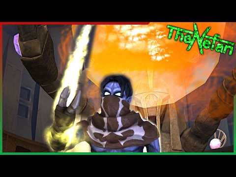 Soul Reaver 2 Ep 4 - Light Reaver Shrine