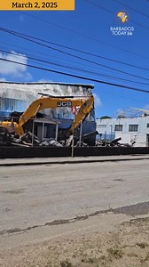 Three businesses were gutted Saturday night in Cane Garden St Thomas. Station officer Roger Bourne gives an update. 📸: by Sheria Brathwaite #LeadingOnlineMedium #BarbadosTodayNews #BTEpaper #BarbadosTodayUpdates #BTJournalism #BTCommunity | Barbados Today