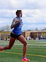 Amanda Mercurius - Stats