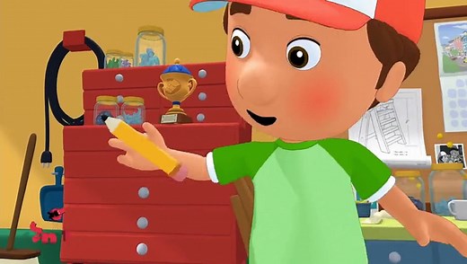 Handy Manny and the 7 Tools - Song - Official Disney Junior !