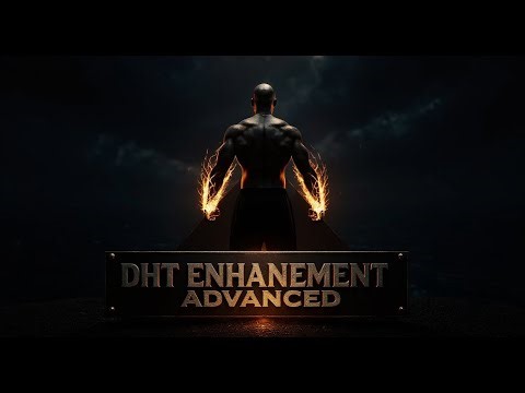 🧬 Explosive DHT Activation | 5-Alpha Reductase Engineering + Androgenic Power Core