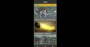 Download and run Ragdoll Mods: Skins and Guns! on PC & Mac (Emulator)