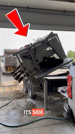 Unusual Cow Trimming Machine Discover the amazing Weird Cows Trimming Machine, a modern farming innovation that saves time and boosts productivity. Designed for efficiency, it ensures animal comfort while improving farm hygiene and health. Perfect for smart farmers seeking high-tech livestock care solutions. #FarmingTechnology #SmartAgriculture #LivestockCare #trimmingmachine #innovations Credit : @DANG--, @Islamicwisdom150, @Tuffytables / yt | The Tech Viral