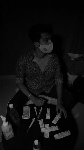 Mask Man- Episode 1- Elimination of sinners Begin - Video Series