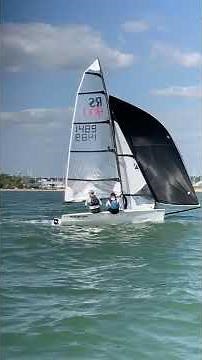 Top Mark Drama! Did the RS400 Hit the Buoy? | Club Champs Racing Highlight