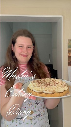 Banoffee Pie #cookingchannel #recipe #easyrecipe #dessert #banana #caramel #delicious