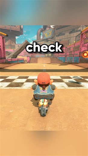 NEW SHORTCUT on Wario Stadium! _ Mario Kart World #mariokart #MarioKartWorld #MK | Short Cat