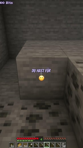 Minecraft aber die Frage ist zu real #blondie0815 #shorts