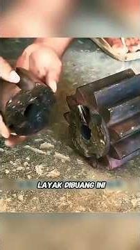 Incredible Precision Turning & Welding Techniques #restoration #mechanicalengineering #worldfacts