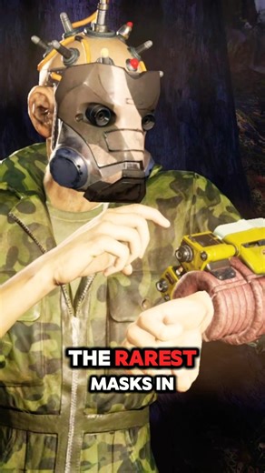 The Rarest Masks in Fallout 76!