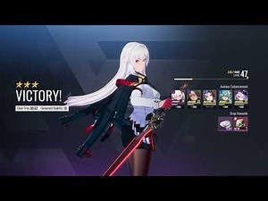 Etheria: Restart - Auto Hell 3 Aurora - 3 star with Rosa