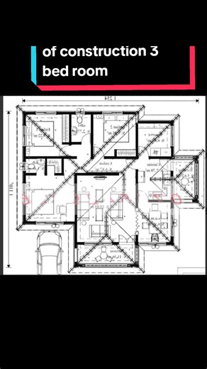 Constructing a 3 Bedroom Bungalow: Progress and Budget Breakdown