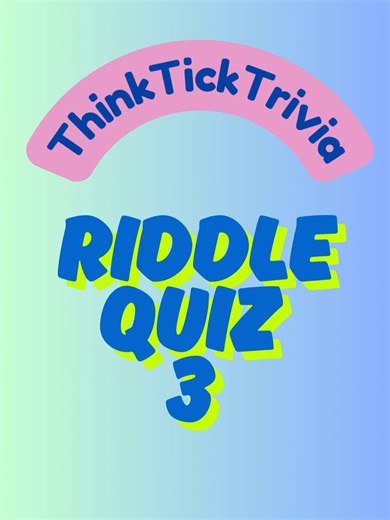 ThinkTickTrivia on TikTok