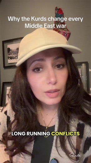 March 5, 2026 | Why Kurdish fighters matter in the Iran conflict. The Kurds are the largest stateless nation in the world and their territory sits across Iran, Iraq, Syria and Turkey. Here’s the history and why Kurdish militias often become a key factor in Middle East wars. #MiddleEastNews #IranConflict #Geopolitics #WorldNews #Explainer