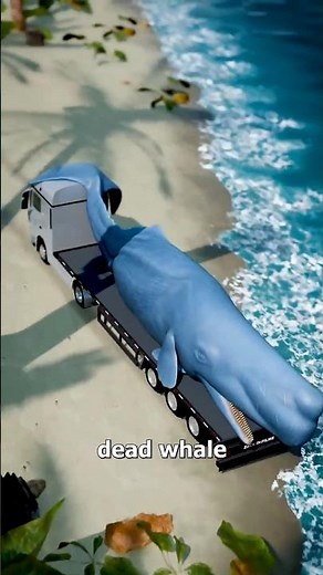 Exploding Whale 😱 - Melon Playground #whale