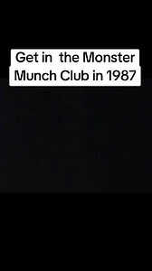 3.9K views · 43 reactions | Get in the Monster Munch Club in 1987 nostalgia #nostalgia #nostalgiawizard #monstermunch #80snostalgia #tv #advert #snacks #crisps #retro #vintage #ChildhoodMemories | Nostalgia Wizard | Facebook