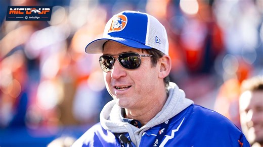 Super Bowl champion Ed McCaffrey returns to Empower Field at Mile High | Mic'd Up