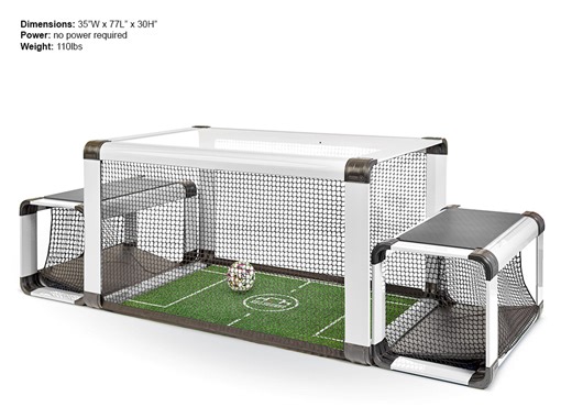 Sit Down Soccer - Subsoccer Table Game - Video Amusement Arcade Game Rental San Francisco Bay Area, California