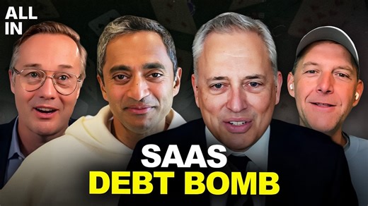 SpaceX-Cursor Deal, SaaS Debt Bomb, New Apple CEO, SPLC Indictment, Colon Cancer Spike | Summary & Key Insights | Summify