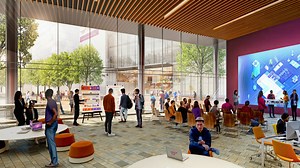 Alexandria’s Virginia Tech campus gets new leader - WTOP News