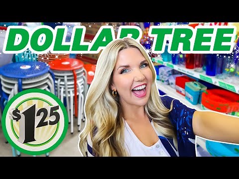 20 Things you SHOULD Be Buying at Dollar Tree in June 2023