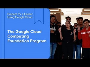 Why is Google Cloud Computing Foundations program so valuable?