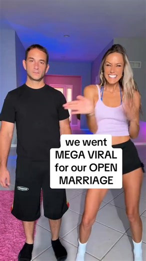 & hes still not happy ? #scenario #throuple #triad #openrelationships #humor #polyamory #polytok #divorce | Jess DeMarco