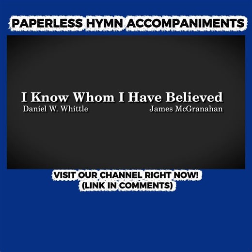 🎶 Sing with Confidence — Anytime, Anywhere! 🎶 Introducing Animated SATB Hymns — a helpful resource for churches: ✔ No pianist? No problem. ✔ No hymn books? We’ve got you covered. ✔ Full SATB sheet music with moving vertical cursor ✔ Aikin shape notes for clear harmony in polyphonic songs Worship together with clarity and unity! 👍 Like 🔔 Subscribe 📤 Share 💬 Comment your next hymn request! #worship #fyp #faith